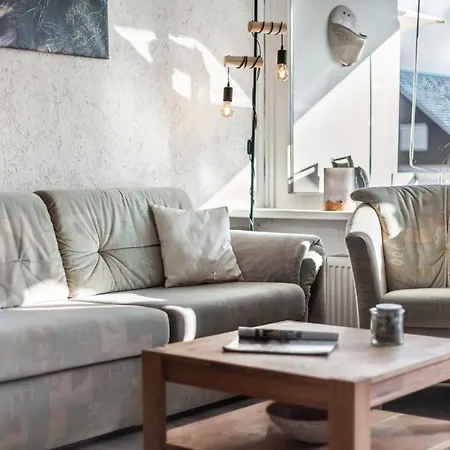 Lejlighed Strandburg 7