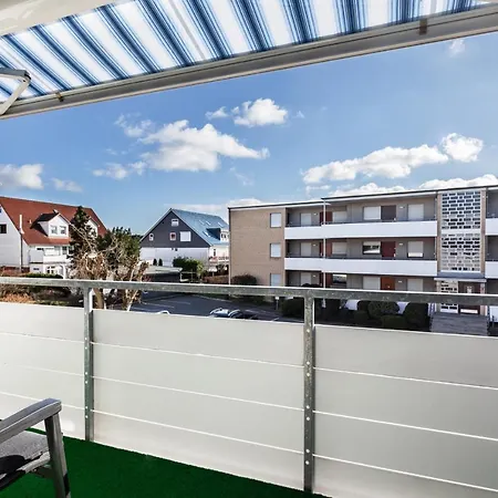 Strandburg 7 Lejlighed