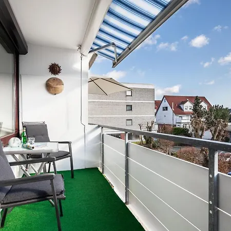 Lejlighed Strandburg 7 Grömitz